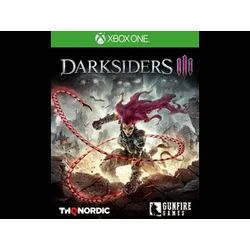 XBOX ONE Darksiders 3