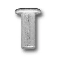 Noah ALUMINIJASTA TRDNA ZAKOVICA S POGLOBLJENO GLAVO 5,0*12 MM