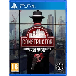 Constructor (PS4) - rabljeno