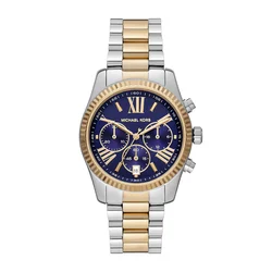 Ročna ura Michael Kors Lexington MK7218 Gold/Silver