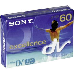 Sony Videokazeta miniDV 60 min Excellence SONY paket od 5 komada