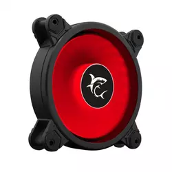 WHITE SHARK Ventilator 1260-01W-R DASH