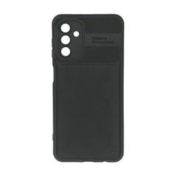 Maska za telefon GENTLE za Samsung A04S, Crna
