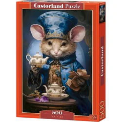 Castorland Puzzle Tea Time 500 kosov