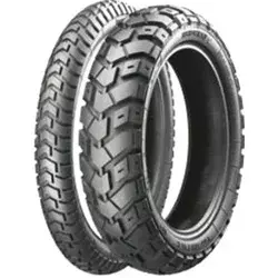 Heidenau K60 Scout ( 120/70-17 TL 58T M+S karakteristika, M/C )