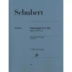 SCHUBERT:IMPROMPTU OP.90/NO.3