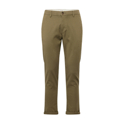 JACK & JONES Muške pantalone 12206198, Maslinaste