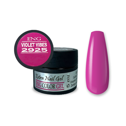 Extra Nail Gel za nokte Violet Vibes 2925, 5ml