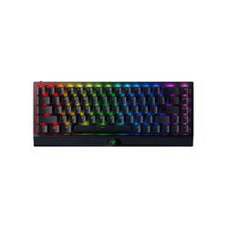 RAZER Bežična gejmerska tastatura sa žutim prekidačima BlackWidow V3 Mini HyperSpeed