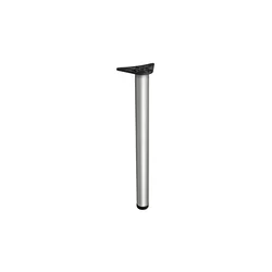 Noga za nameštaj INNOVO fi 60x820mm alum. GTV