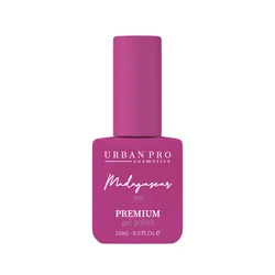 URBAN PRO Premium Line UV/LED Gel lak, Madagascar, 15 ml