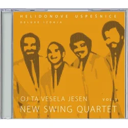 NEW SWING QUARTET/OJ TA VESELA JESEN VOL.3