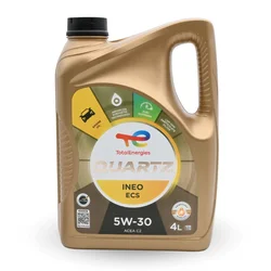 Total Quartz INEO ECS motorno ulje 5W30 4L