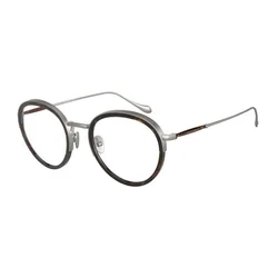 GIORGIO ARMANI Okvir za naočare 0AR5099 3003 50, Muški, Srebrne