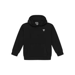 Guess Jopa J6GQ10 KF712 Črna Relaxed Fit