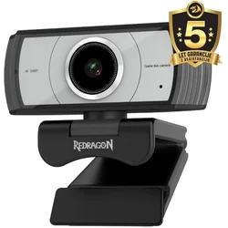 REDRAGON Web kamera Apex GW900-1 siva