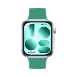 HUAWEI Watch Fit 5 Green