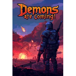 Demons Are Coming! - Final Strike XBOX LIVE Key EUROPE