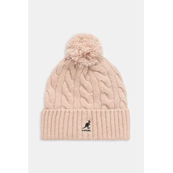 Kapa s primesjo volne Kangol POMPOM