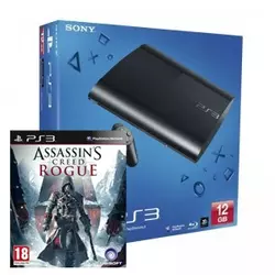 PLAYSTATION konzola za igranje PS3 + Assassins Creed Rogue