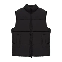 Pull&Bear Brezrokavnik STWD črna