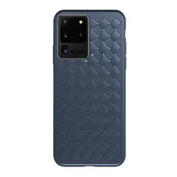 Maska Braided za Samsung S20 Ultra/ G988F, Siva