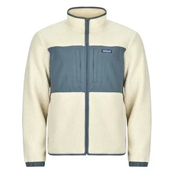 Patagonia MS RETRO PILE PATCH JKT Bež