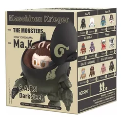 Figura POP Mart - The Monsters + Kow Yokoyama Ma.k.Series Blind Box