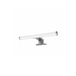 LAMBARIO Zidna lampa ETE, 7W, 4000K, Srebrne boje