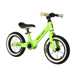 Galaxy Balance bike 12 galaxy explorer zelena ( 540115 )