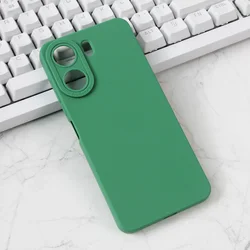 Maska za mobilni telefon Xiaomi Redmi 13C Pro CAMERA, Zelena