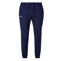 Moške hlače CCM Team Training Jogger Navy M