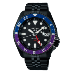 SEIKO 5 SPORTS GMT SSK027K1