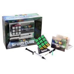 RUBIK rubikova kocka 3X3 Speed Cube Pro Set (08007)