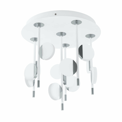 Eglo 96968 - LED plafonsko svetlo OLINDRA 12xLED/2,2W/230V