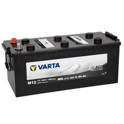 Varta Akumulator 12V 180Ah +L Nazivni kapacitet-180Ah