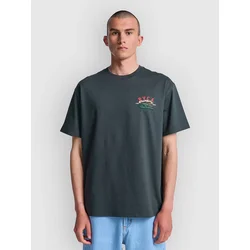 RVCA Welcome To Rvca moška majica pirate black