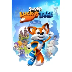 Super Luckys Tale Steam Key GLOBAL