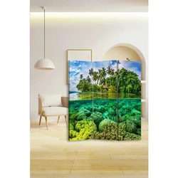 Artprvn3Kntmdl12 multicolor pregrada za prostor