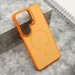Futrola stylish look magsafe za samsung s948b galaxy s26 ultra 5g narandzasta ( F124097 )