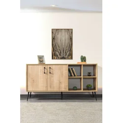 HANAH HOME Konzola Sile 4608