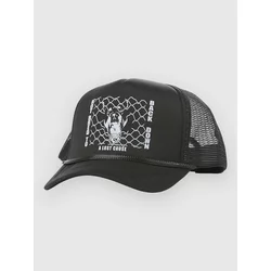A Lost Cause Backdown Trucker Kapa s šiltom black
