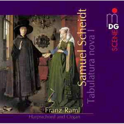 SCHEIDT S - TABLAUTURA NOVA