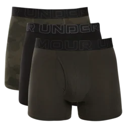 Under Armour Boksarice Performance Cotton 6 3 pcs