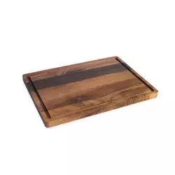 Pravougaona daska 35x25 cm - orah