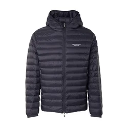 EAX  Down Jacket  Rdeča