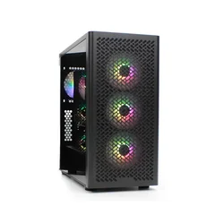 EWE PC AMD GAMING računar Ryzen 7 7800X3D 32GB 1TB RTX5070 12GB