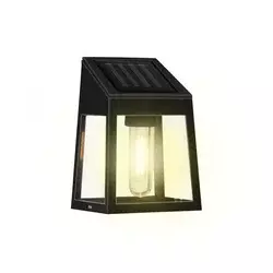 Grundig - LED solarno zidno svetlo LED/1,2V 600 mAh IP44