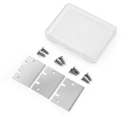 BIQU Panda Edge Blade Scraper - 3-delni set rezil