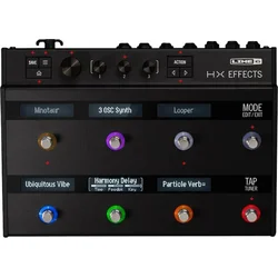 Line6 HX EFFECTS Kitarski multiefekt (Kot novo)